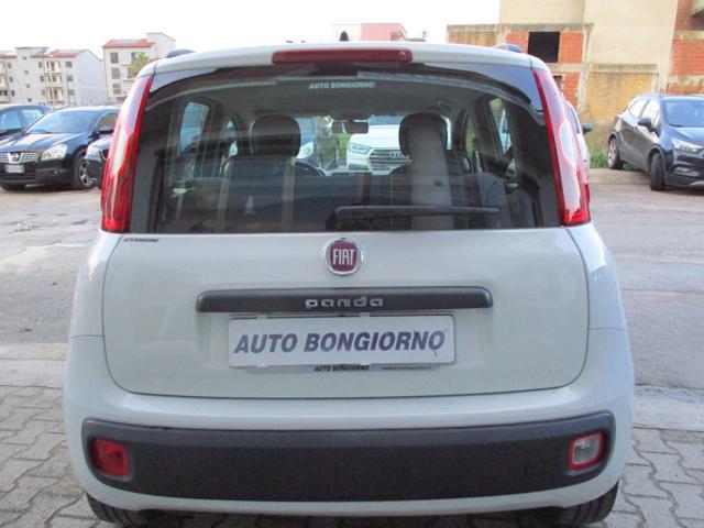 FIAT Panda 1.2 69cv EasyPower Easy benz/gpl