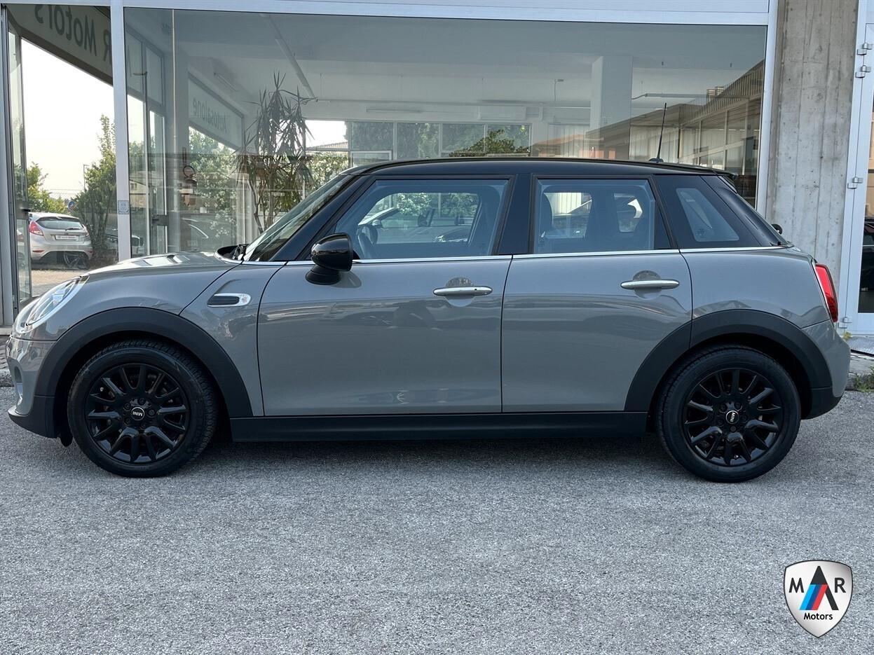 Mini One D 1.5 Hype 5p