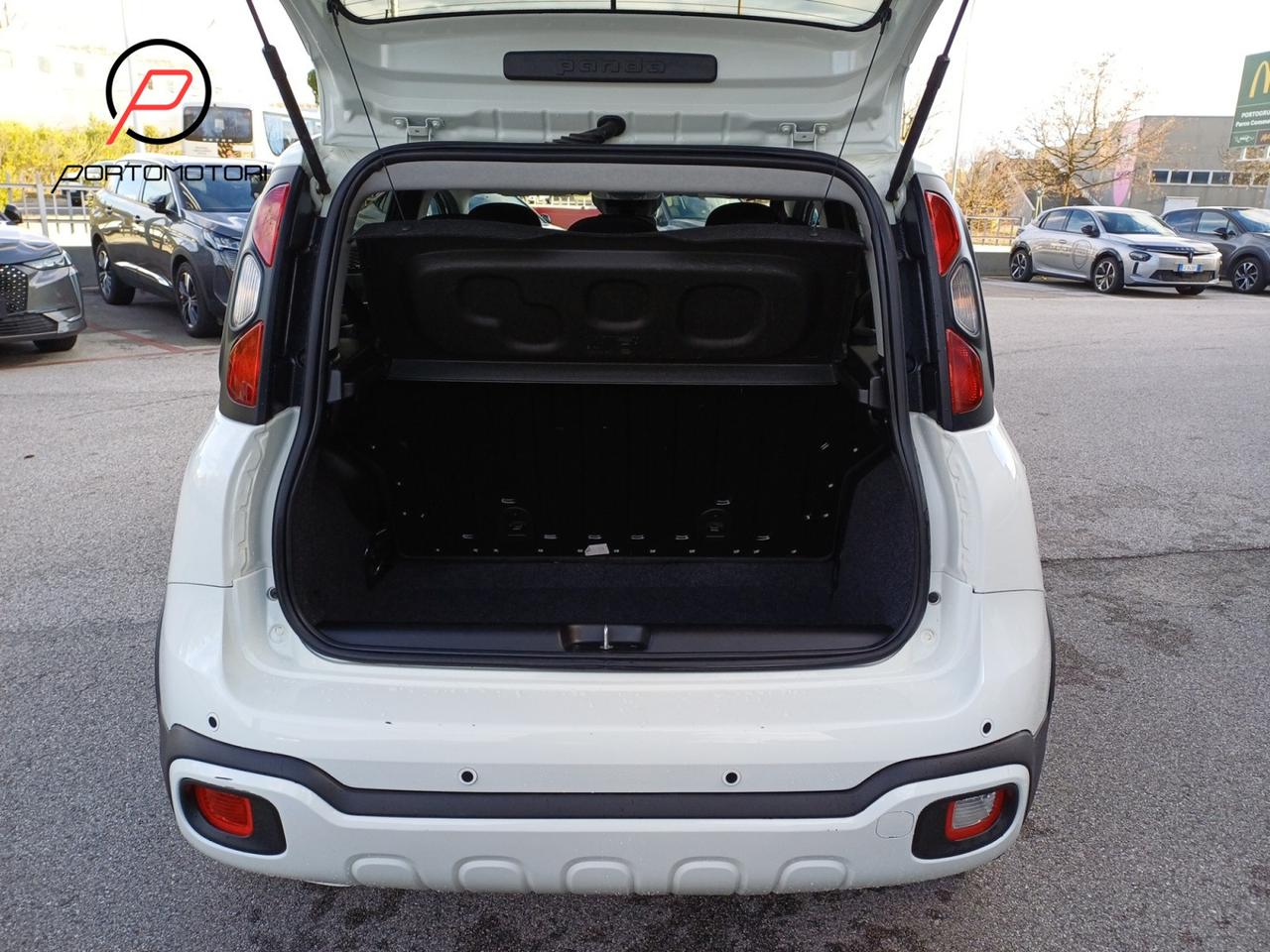 FIAT Panda Cross - Panda Cross 1.0 FireFly S&S Hybrid