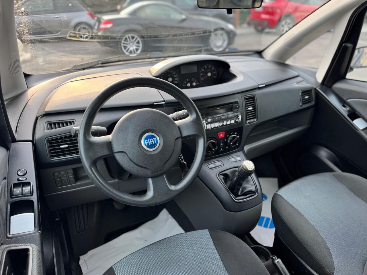 Fiat Idea 1.3 Multijet 16V 70 CV frizione nuova