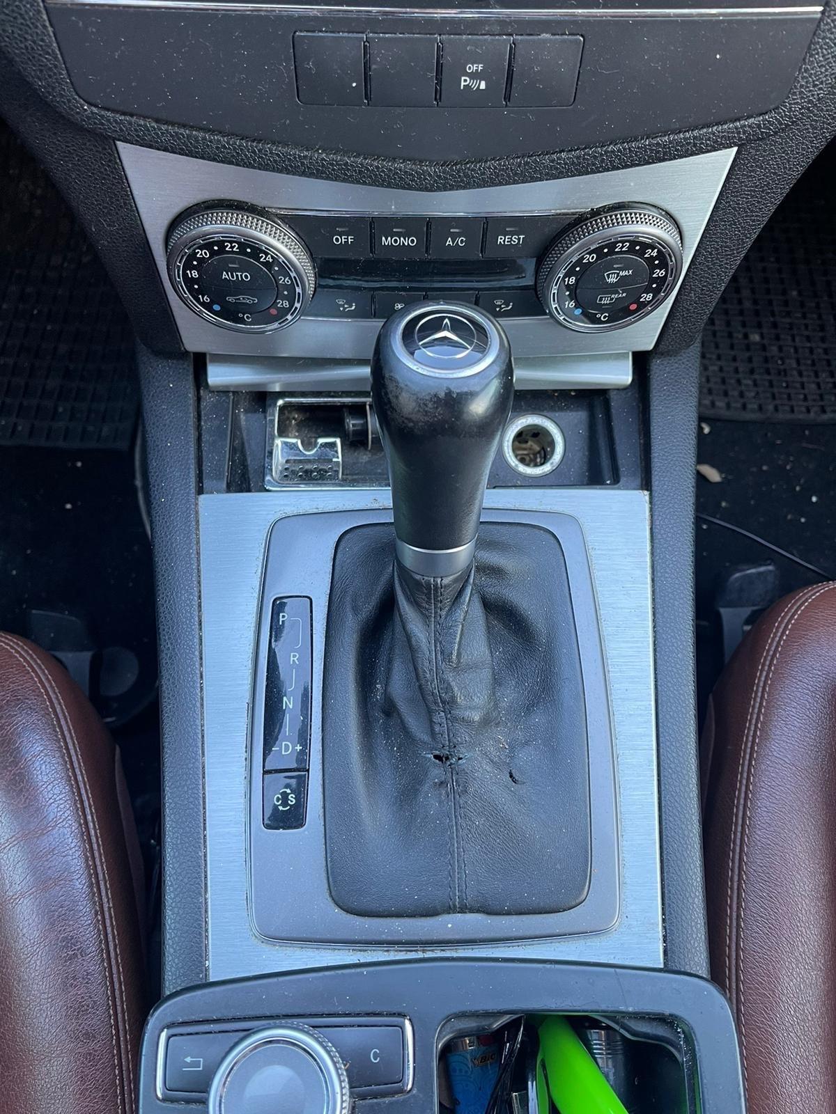 Mercedes C 220 CDI -AUTOMATICA-CONTO VENDITA