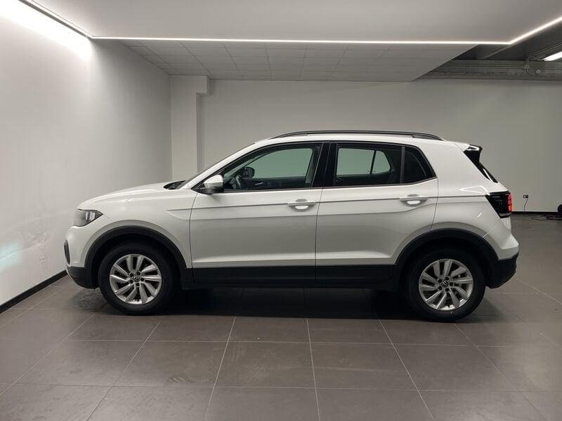 Volkswagen T-Cross Style 1.0 TSI 70 kW/95 CV man
