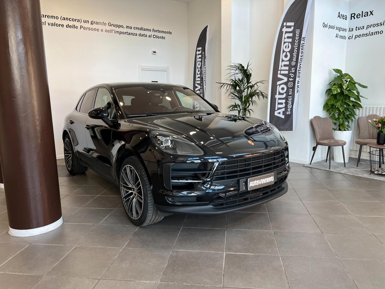 Porsche Macan 2.0 cc 245 cv PDK FULL OPT