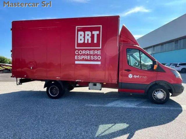 FORD Transit 350 20TDCI ECOBLUE PL-SL RWD CABENTRY -FM267AE