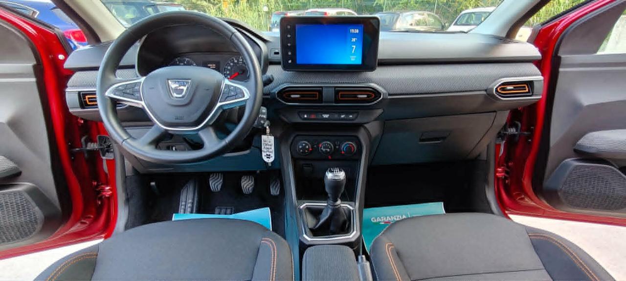 Dacia Sandero Stepway 1.0 TCe 90 CV Expression
