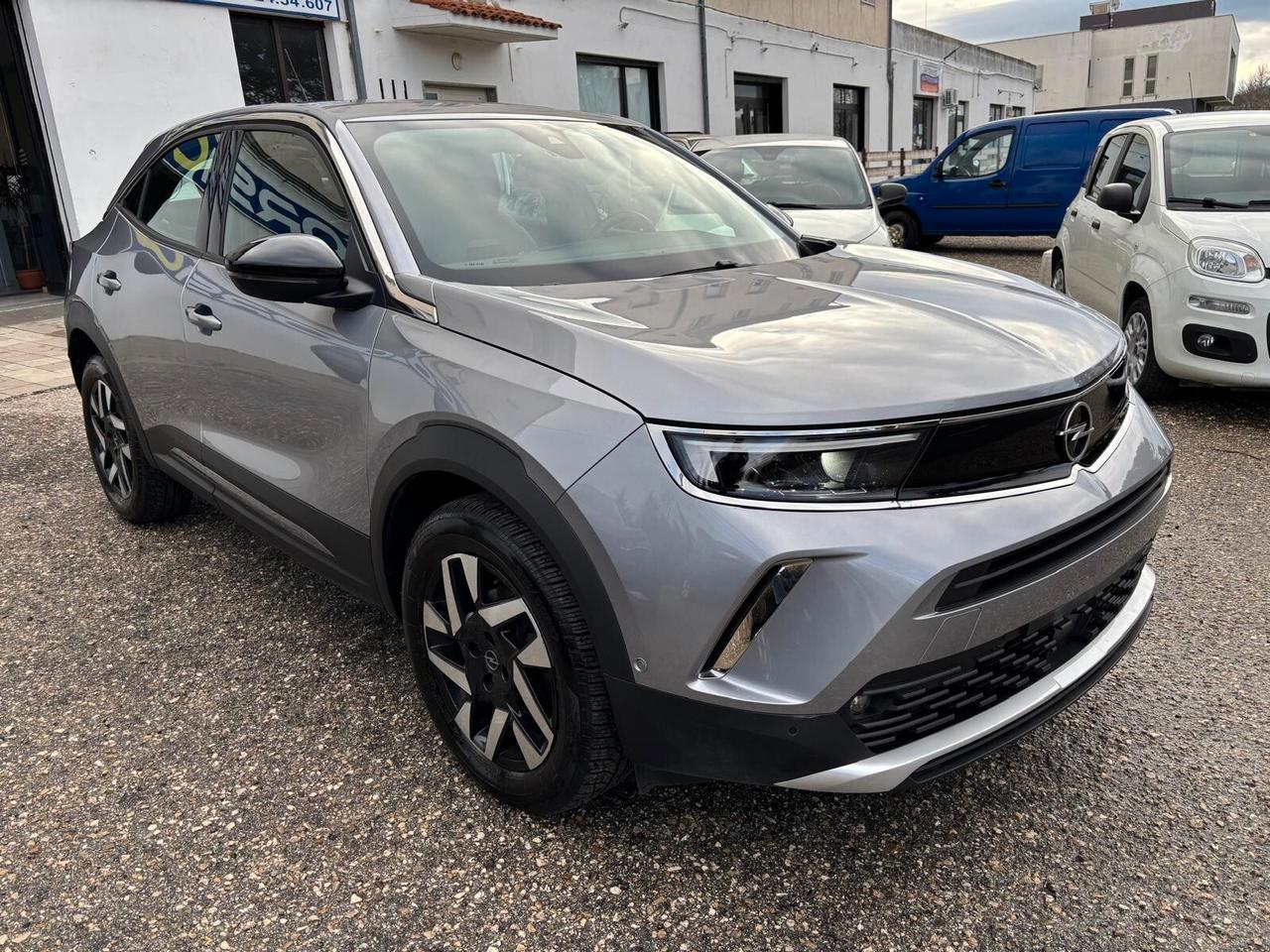 Opel Mokka 1.5 diesel Elegance