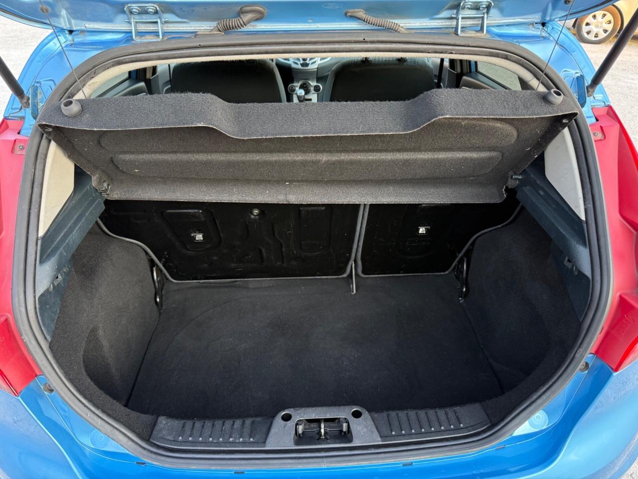 Ford Fiesta 1.2 82 CV 5 porte Titanium UNICO