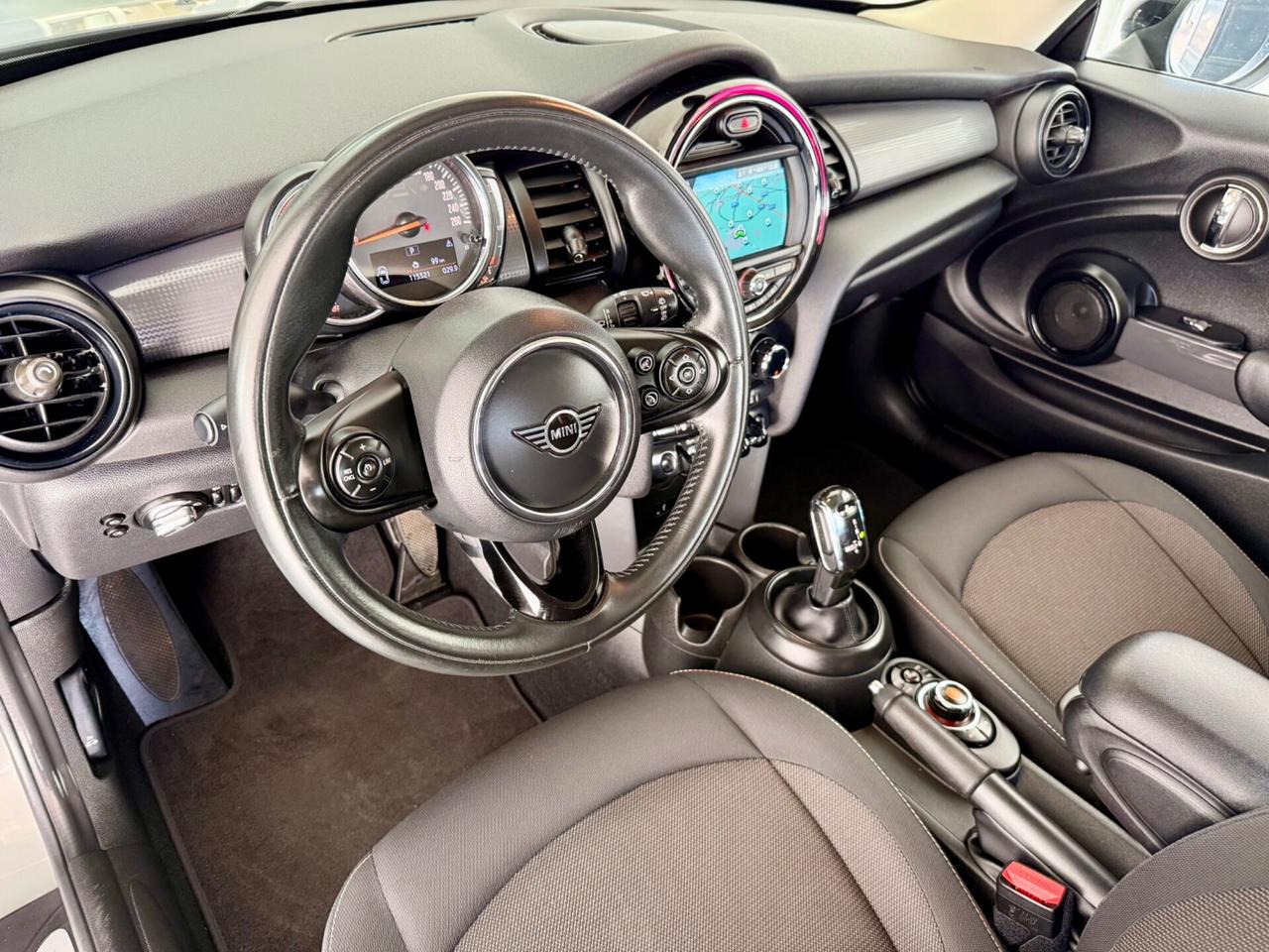 Mini 1.5 Cooper Baker Street