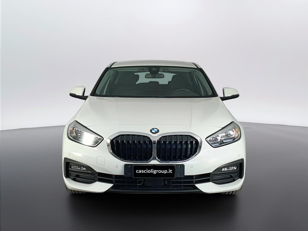 BMW Serie 1 5 PORTE - F40 - 118d 5 Porte