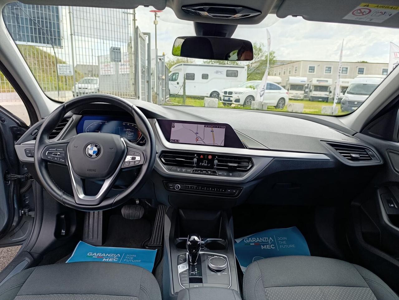 BMW Serie 1 116d Business Advantage Uniproprietario