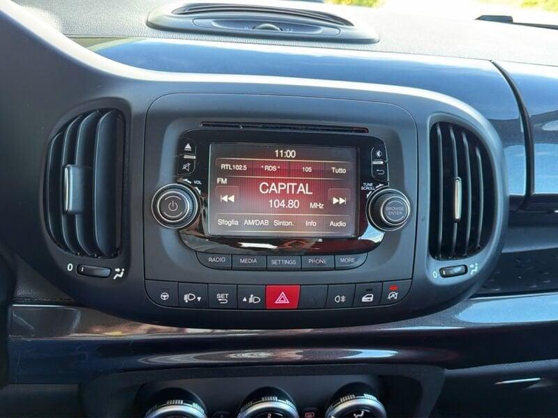 FIAT 500L Living 500L Living 1.6 mjt Lounge 105cv