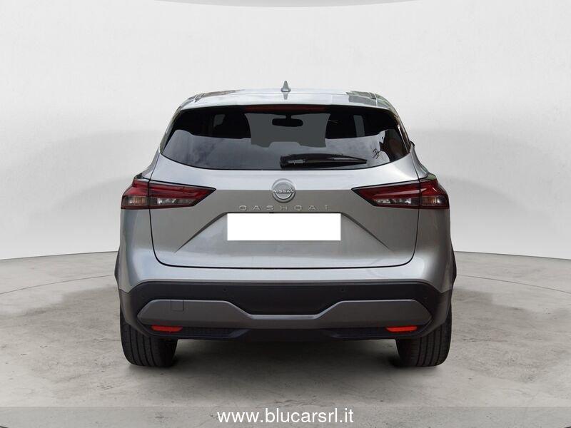 Nissan Qashqai MHEV 140 CV N-Connecta