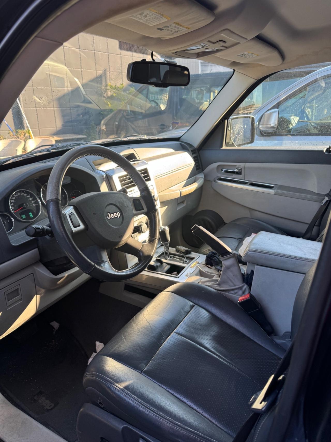 Jeep Cherokee 2.8 CRD DPF Limited