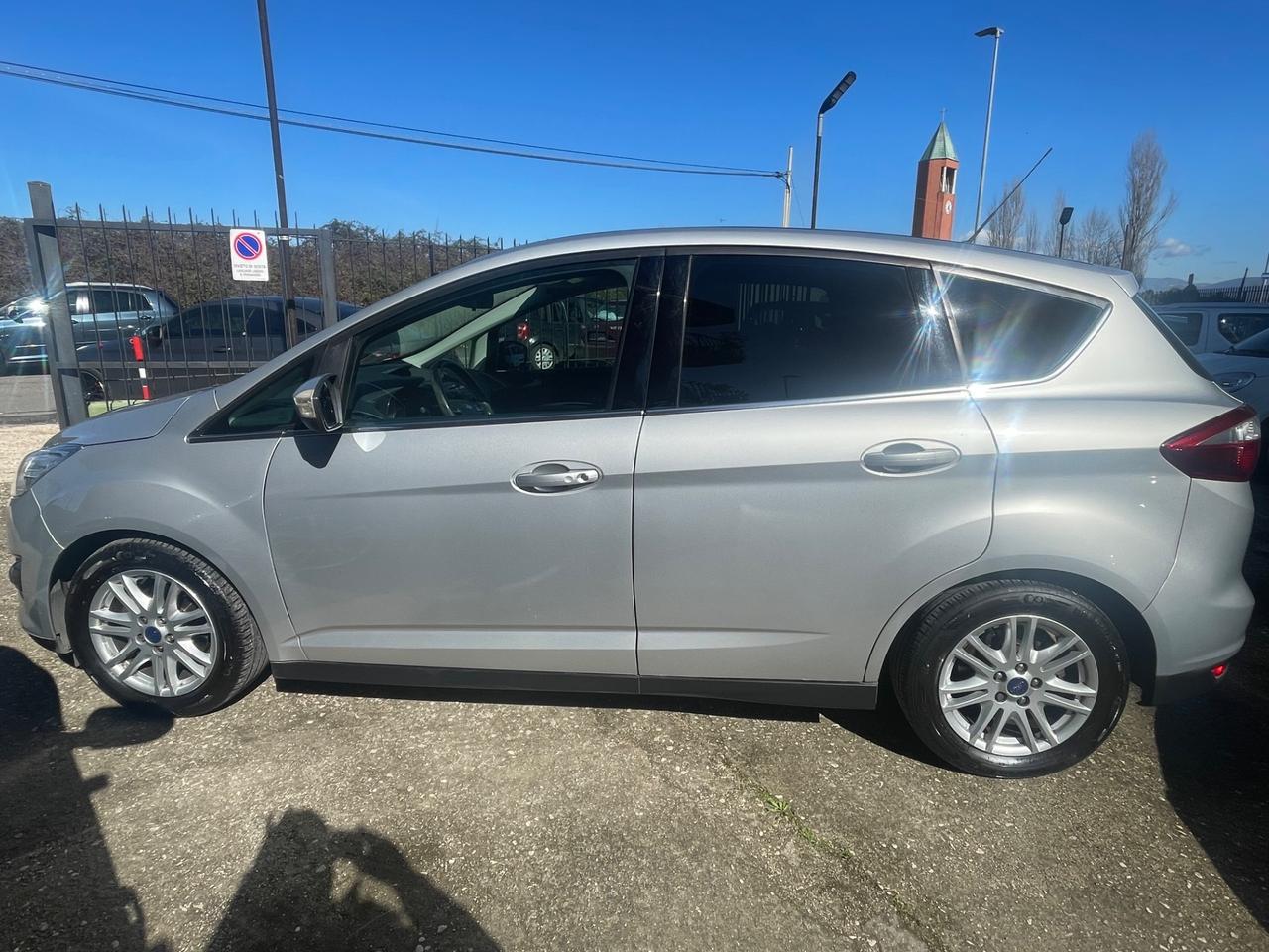 Ford C-Max 1.6 TDCi 95CV Business !!SOLO 113000 km!!