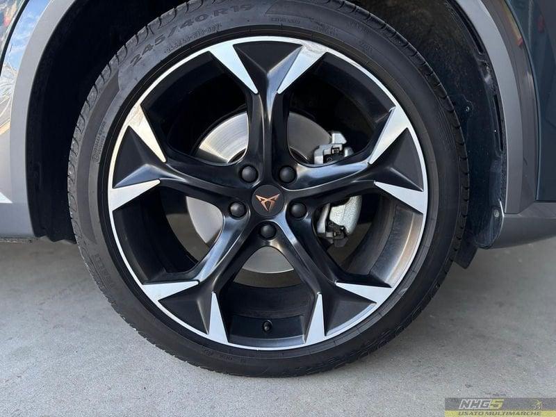 Cupra Formentor 1.4 e-Hybrid DSG
