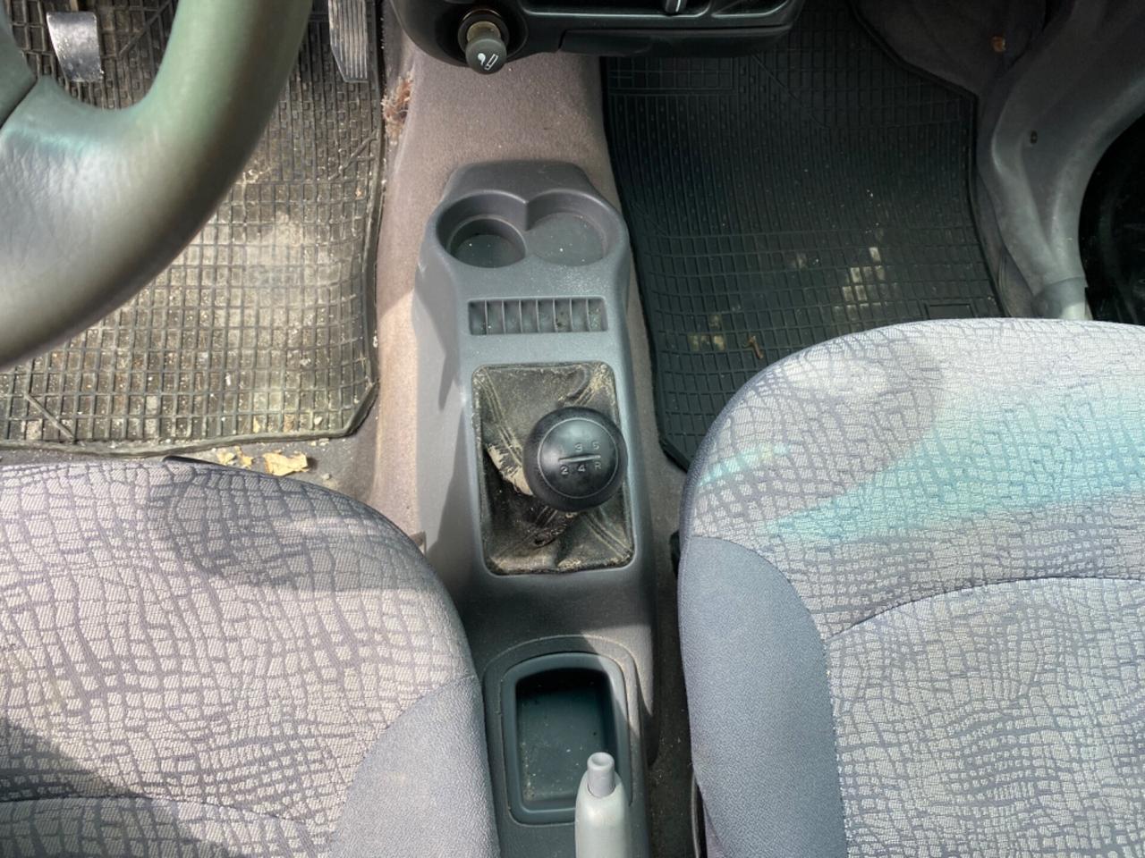 Hyundai Atos 1.0 Benzina