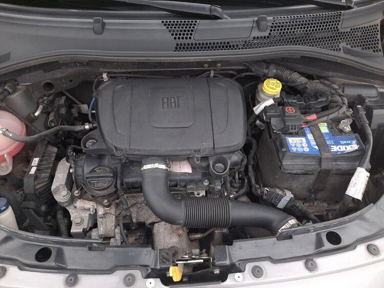 Fiat 500 Hybrid Lounge BR039552 1.0 Mild Hybrid 70CV