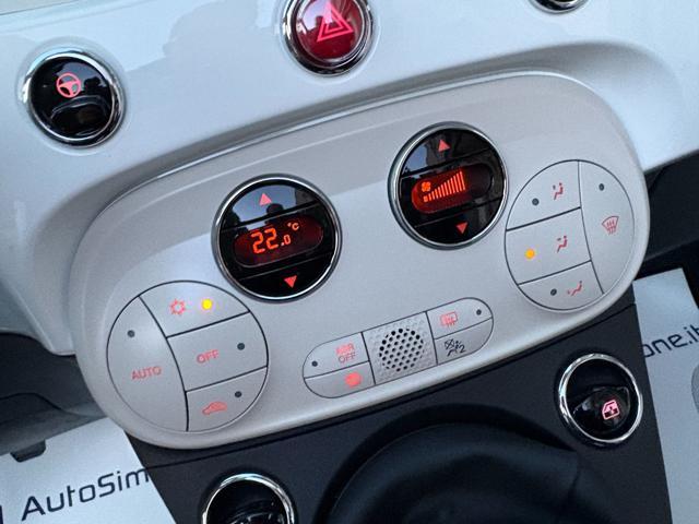 FIAT 500C 1.0 Hybrid Dolcevita CARPLAY-SENSORI