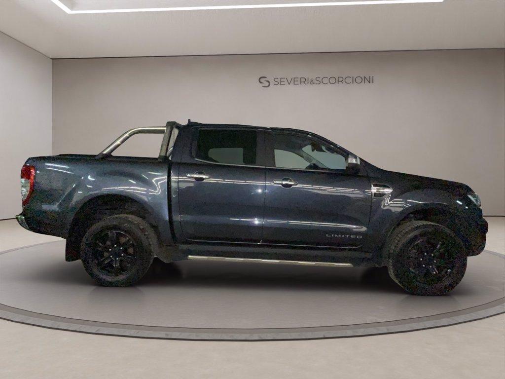 FORD Ranger 2.0 ecoblue 170cv xl ribaltabile trilaterale 4wd del 2022