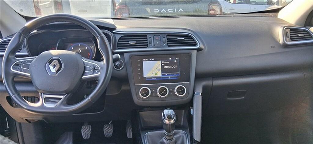 Renault Kadjar 1.5 Blue dCi Sport Edition
