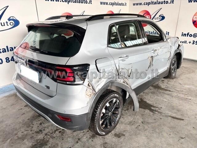 Volkswagen T-Cross 1.0 TSI 110 CV Style