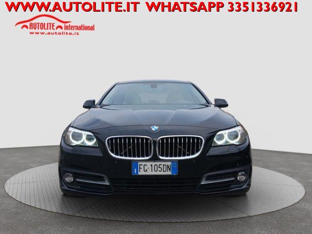 BMW 518 d Touring Business aut.