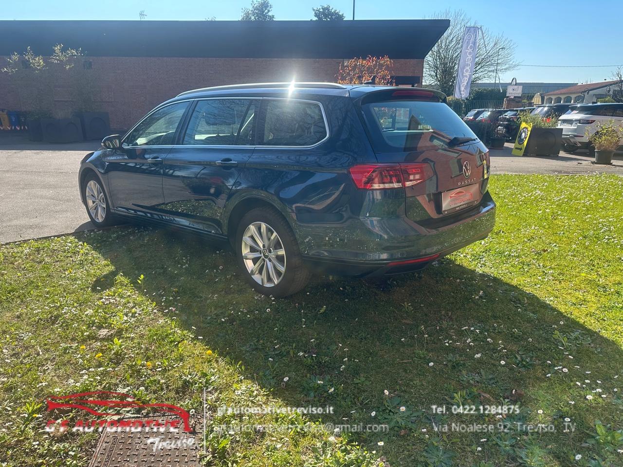 Volkswagen Passat Variant 2.0 tdi Executive 150cv dsg