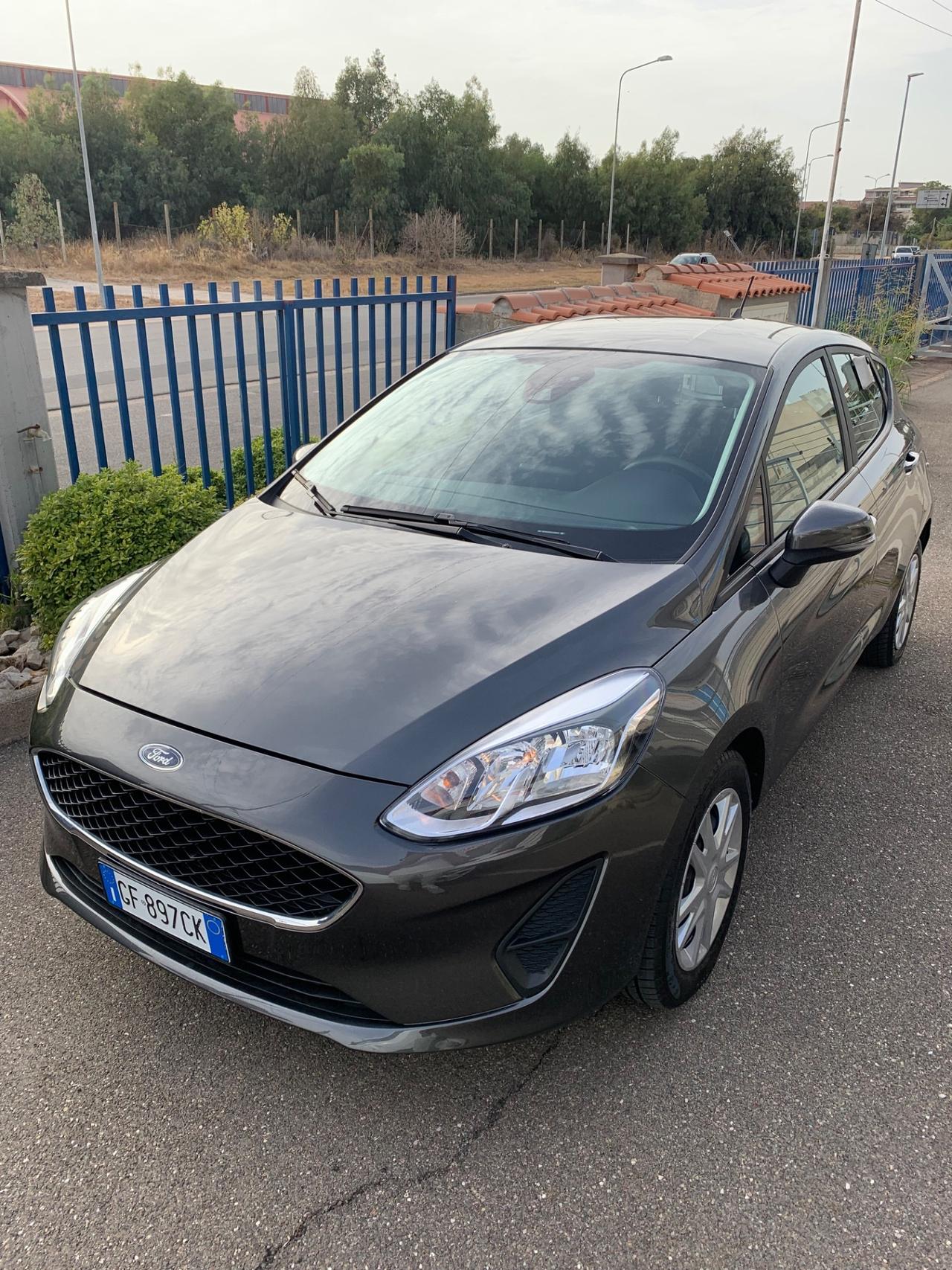 Ford Fiesta 1.1 75 CV 5 porte Connect