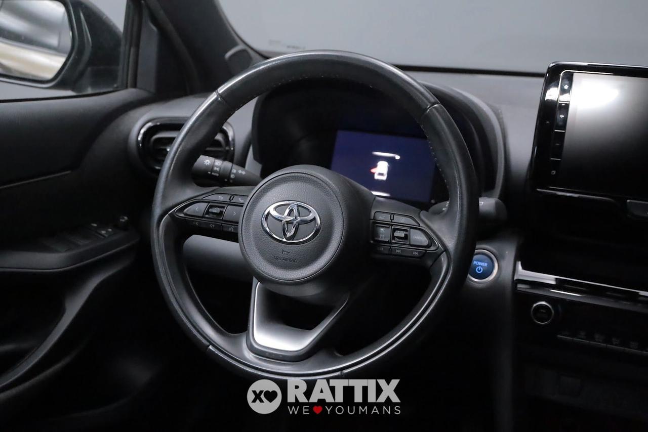 Toyota Yaris Cross 1.5 Hybrid 116CV e-CVT Trend
