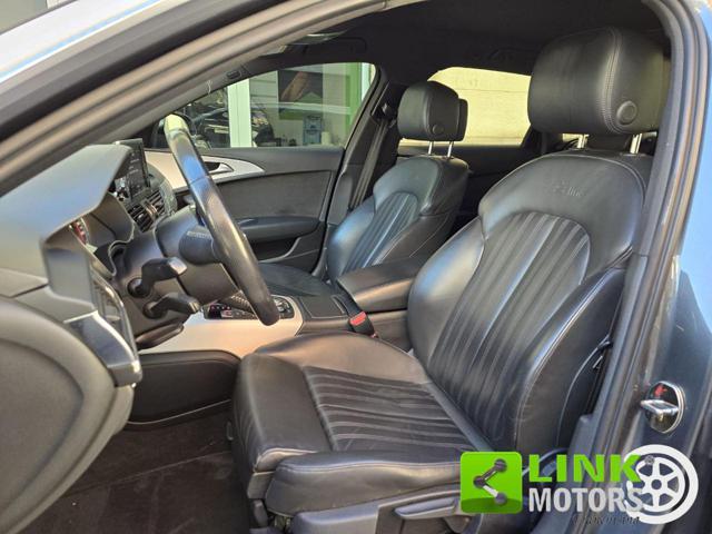 AUDI A6 Avant 2.0 TDI 190 CV quattro Business Plus
