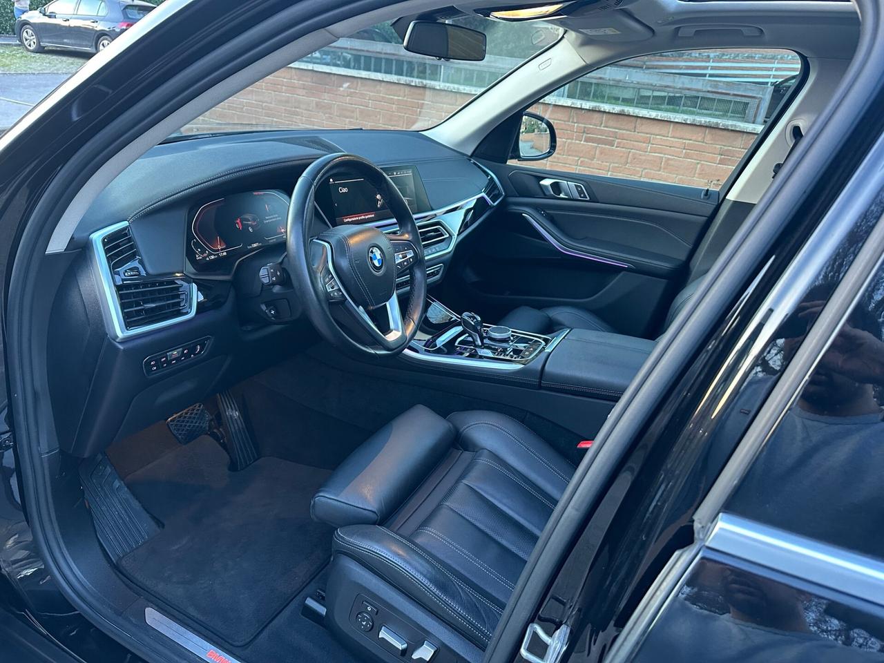 Bmw X5 xDrive25d xLine