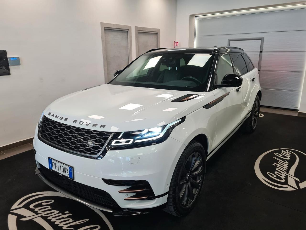 Land Rover Range Rover Velar Range Rover Velar 2.0D I4 180 CV R-Dynamic