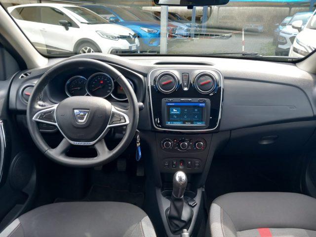 DACIA Sandero Stepway 0.9 TCe 90 CV Comfort