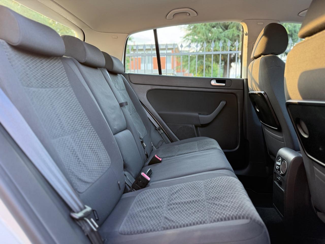 Volkswagen Golf Plus 1.2 TSI Comfortline