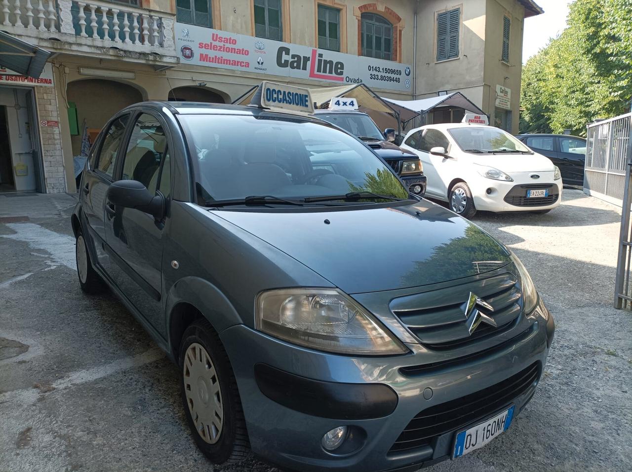 Citroen C3 1.1 Cashmere Solo 120000 Km
