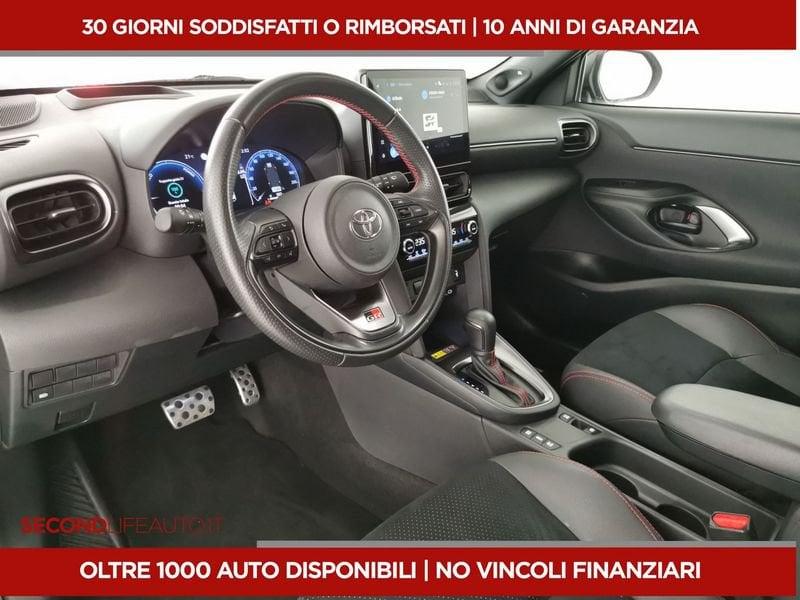 Toyota Yaris Cross 1.5h GR Sport fwd 130cv e-cvt