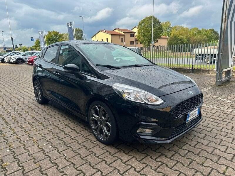 Ford Fiesta Fiesta 1.5 TDCi 120 CV 5 porte ST-Line