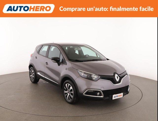 RENAULT Captur dCi 8V 90 CV Start&Stop Energy Zen