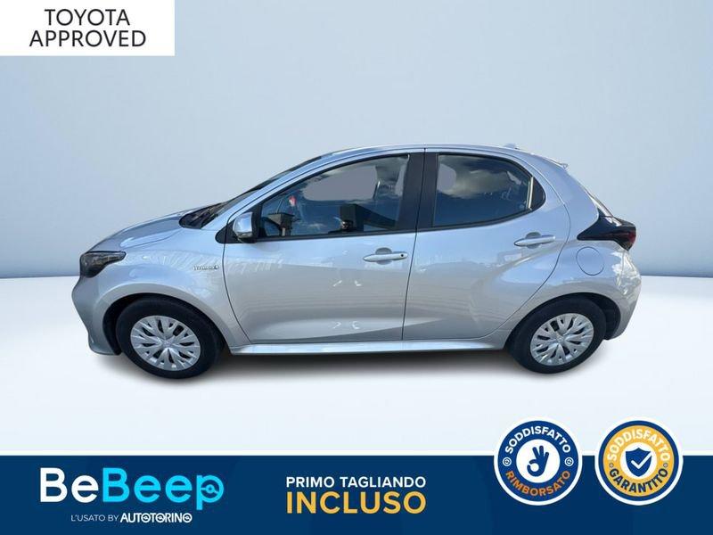 Toyota Yaris 1.5 HYBRID ACTIVE