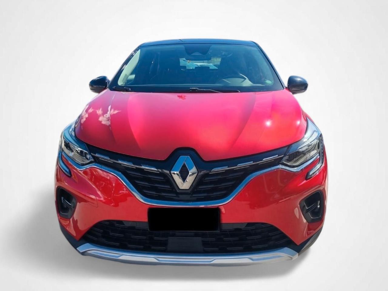 Renault Captur TCe 12V 100 CV GPL Intens