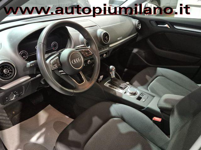 AUDI A3 SPB 35 TDI S tronic Business