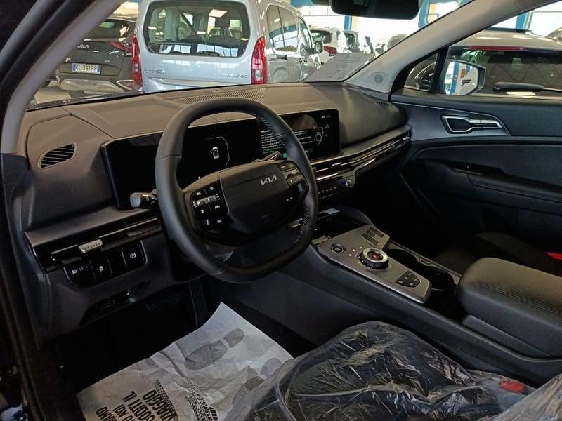 Kia Sportage 1.6 CRDi MHEV DCT7 Style