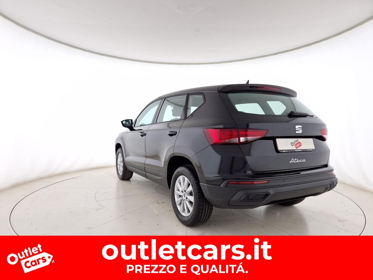 Seat Ateca 1.0 tsi reference 115cv