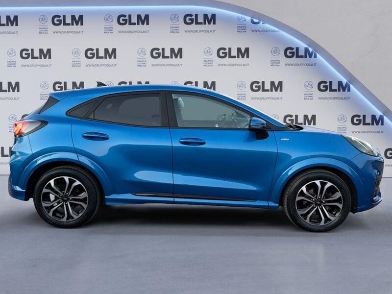 Ford Puma 1.0 Ecoboost Hybrid 125CV ST-Line