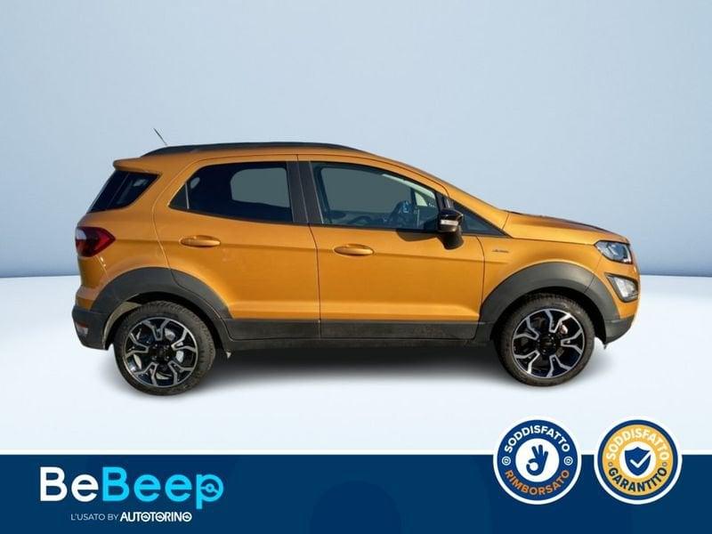 Ford EcoSport 1.0 ECOBOOST TITANIUM S&S 125CV MY20.25