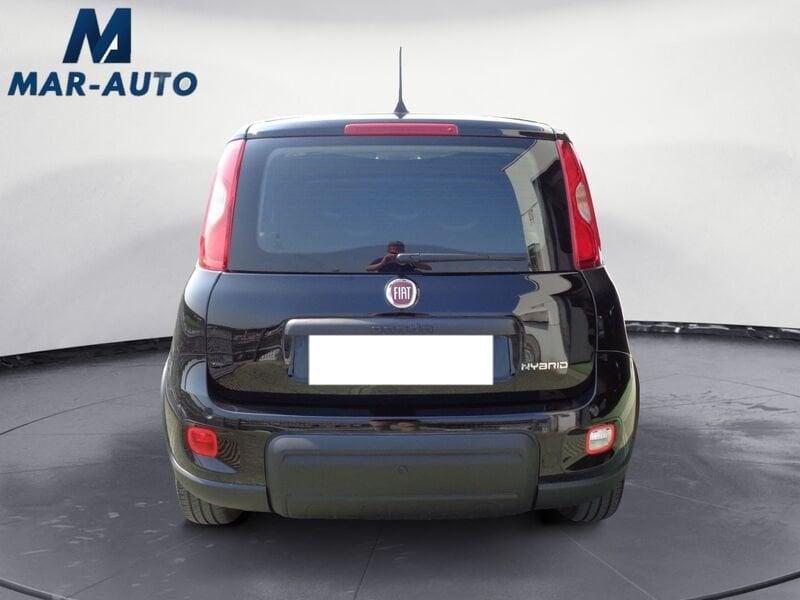 FIAT Panda 1.0 FireFly S&S Hybrid City Life