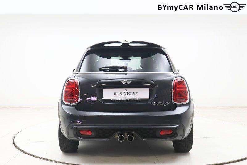 Mini Cooper SD 2.0 Cooper SD Boost Auto