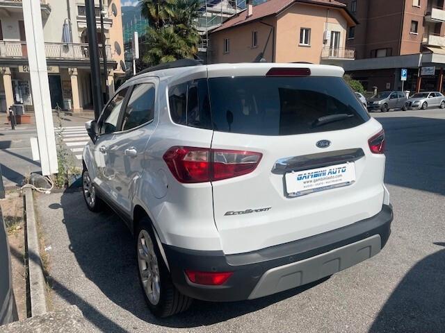 Ford EcoSport 1.0 EcoBoost 125 CV Start&Stop Titanium