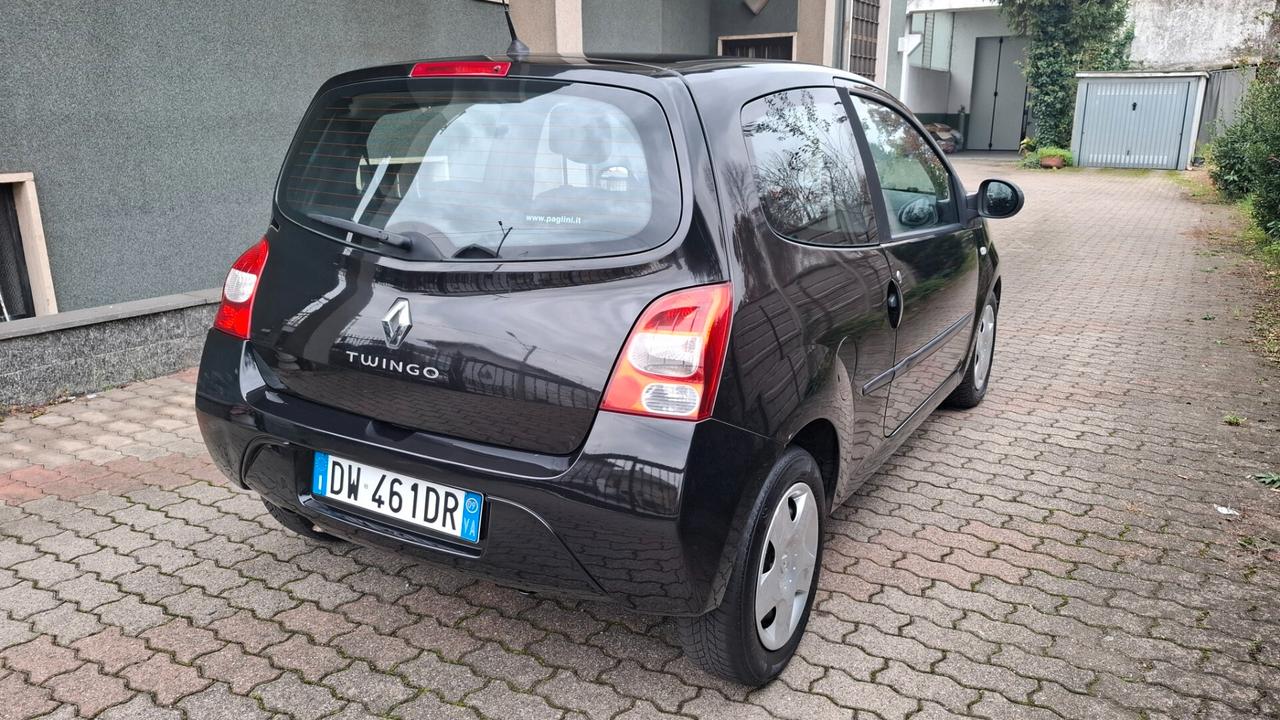 Renault Twingo 1.2 16V Dynamique