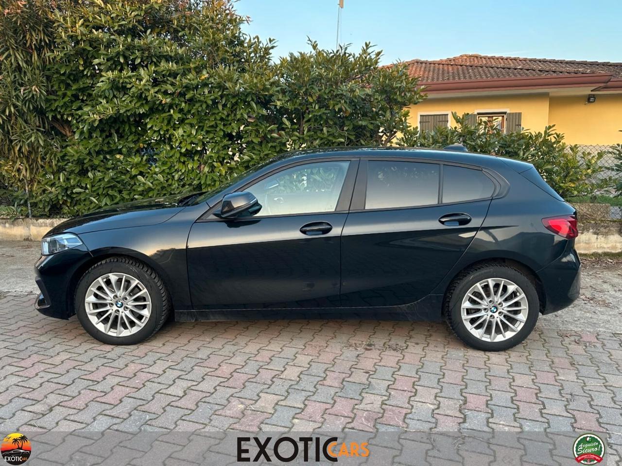 Bmw 118d MSport 2023